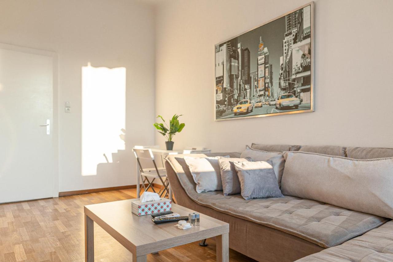 Joyful 2Br Shared Apt Near Millenium Tower & Danube River Вена Экстерьер фото