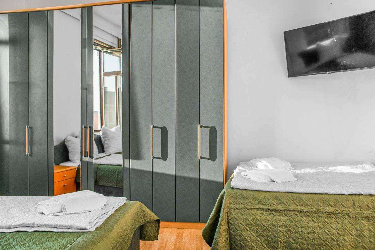 Joyful 2Br Shared Apt Near Millenium Tower & Danube River Вена Экстерьер фото